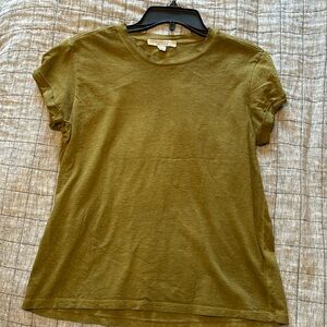 All Saints basic t shirt